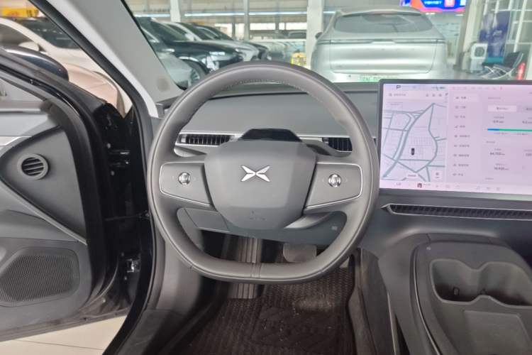 Used XPeng MONA M03 2024 515 Long-Range Steering Wheel