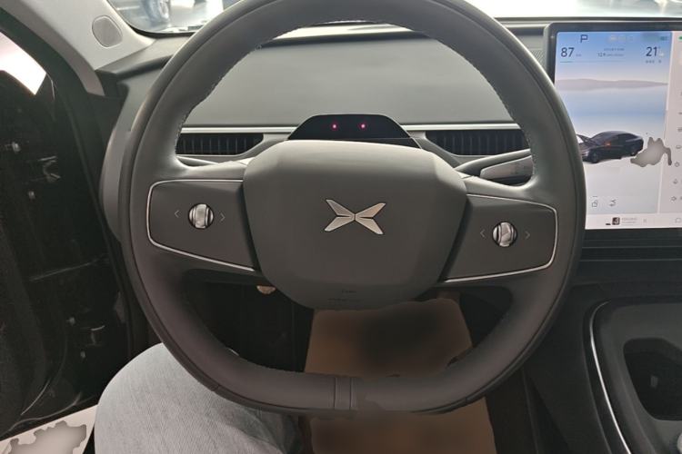 Used XPeng MONA M03 2024 515 Long-Range Steering Wheel