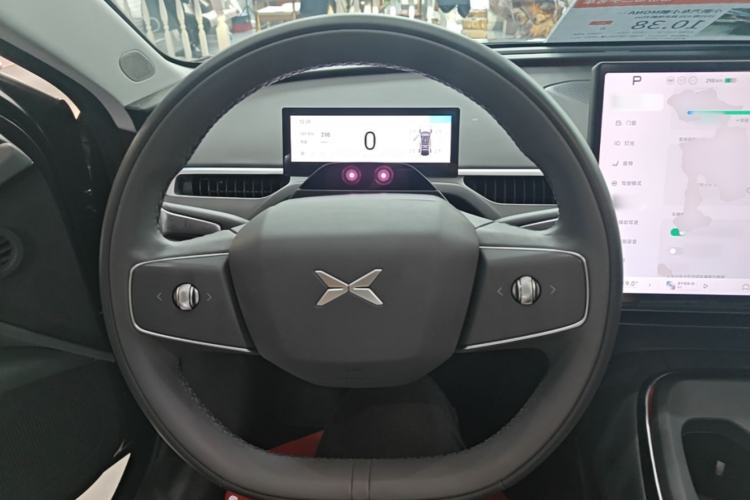 Used XPeng MONA M03 2024 620 with Ultra-Long Range Steering Wheel