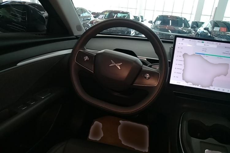 Used XPeng MONA M03 2024 515 Long-Range Steering Wheel