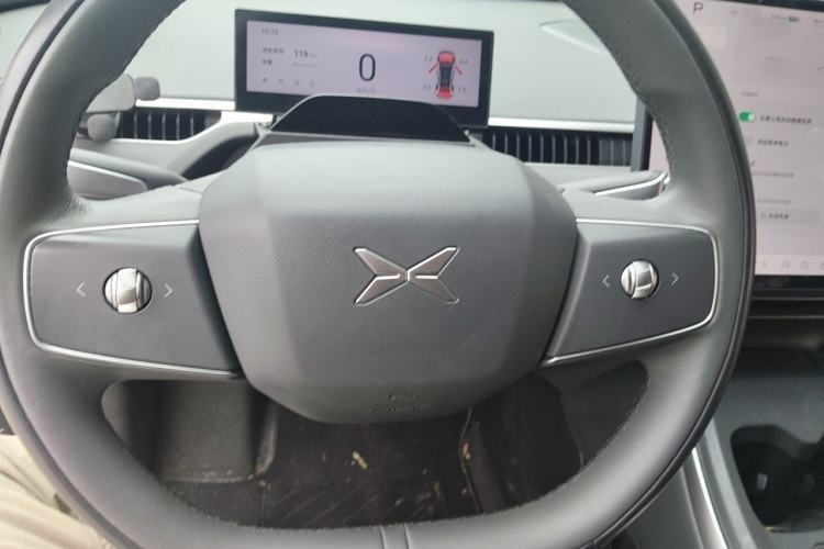 Used XPeng MONA M03 2024 620 with Ultra-Long Range Steering Wheel