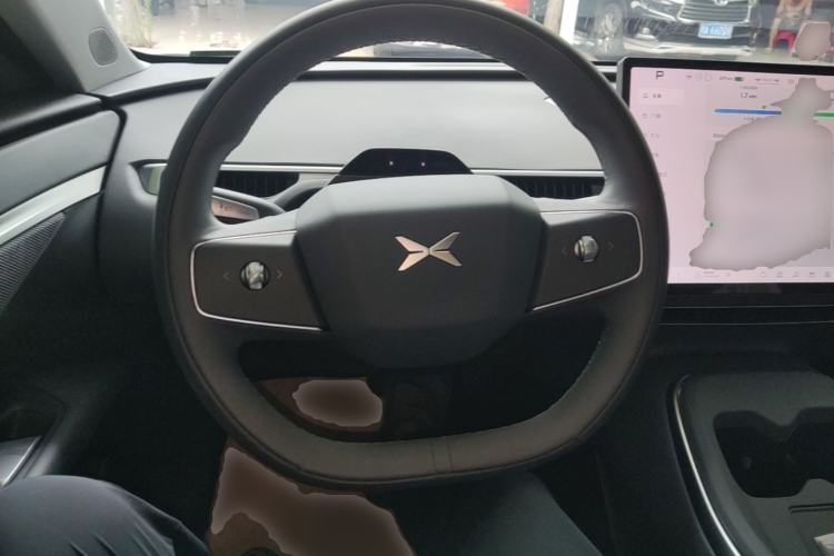 Used XPeng MONA M03 2024 620 with Ultra-Long Range Steering Wheel