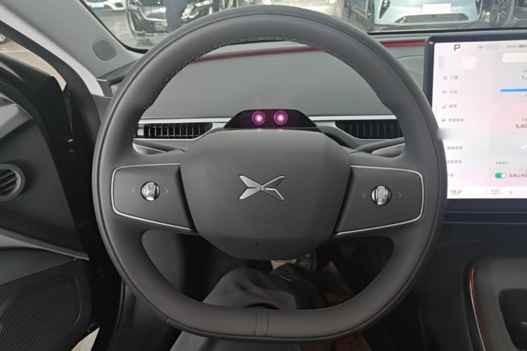 Used XPeng MONA M03 2024 620 with Ultra-Long Range Steering Wheel