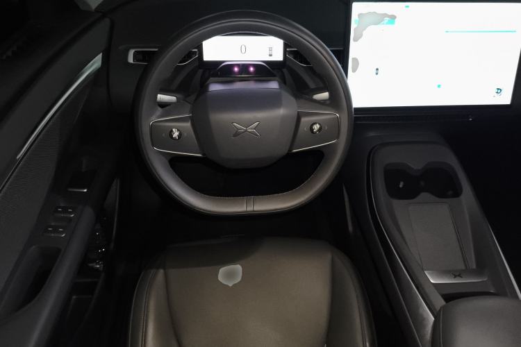 Used XPeng MONA M03 2024 515 Long-Range Steering Wheel