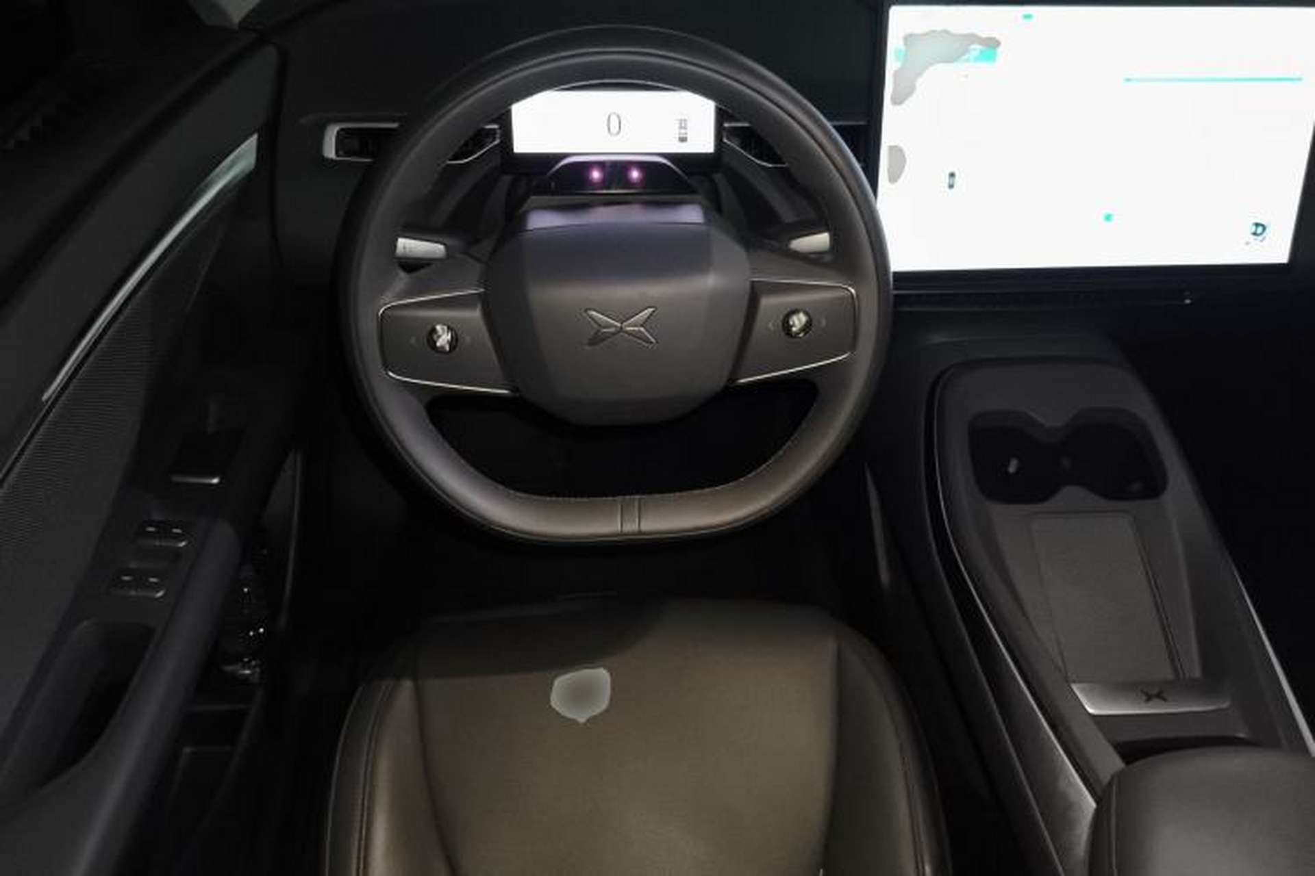 Used XPeng MONA M03 2024 515 Long-Range Steering Wheel