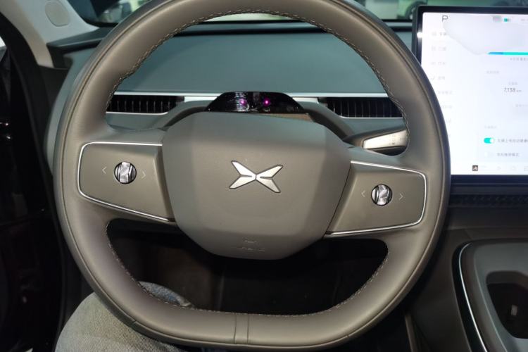 Used XPeng MONA M03 2024 515 Long-Range Steering Wheel