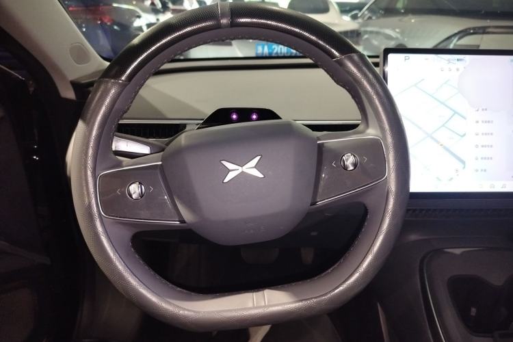 Used XPeng MONA M03 2024 620 with Ultra-Long Range Steering Wheel