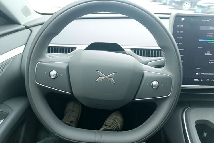 Used XPeng MONA M03 2024 515 Long-Range Steering Wheel