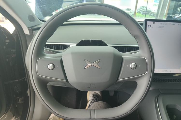 Used XPeng MONA M03 2024 515 Long-Range Steering Wheel