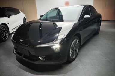 Used XPeng MONA M03 2024 515 Long-Range