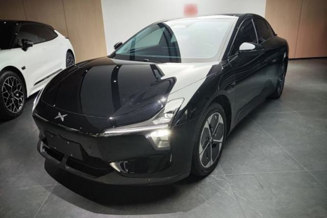 Used XPeng MONA M03 2024 515 Long-Range