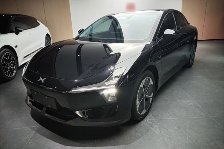 Used XPeng MONA M03 2024 515 Long-Range Guazi used car, China used car export, Used car for sale, Used XPeng cars, Cheapest cars for sale, Electric vehicle, New energy car