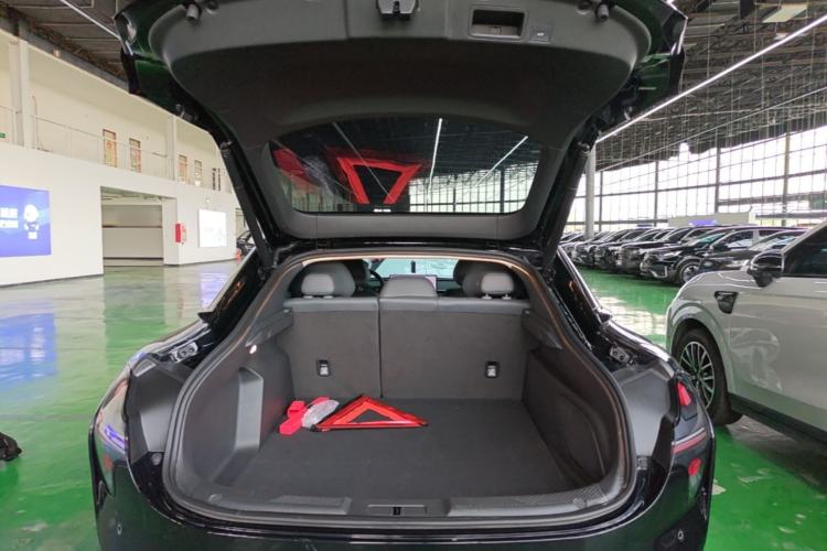 Used XPeng MONA M03 2024 620 with Ultra-Long Range Trunk