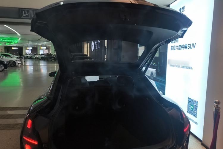 Used XPeng MONA M03 2024 620 with Ultra-Long Range Trunk