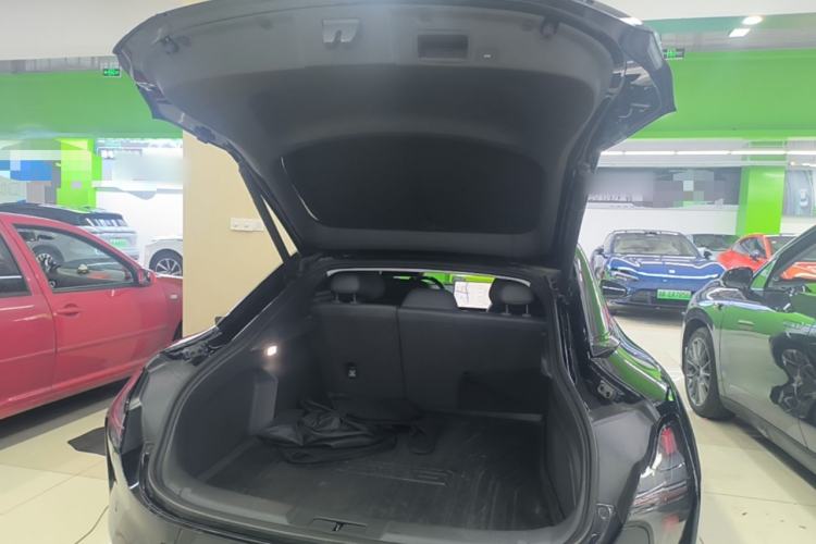 Used XPeng MONA M03 2024 620 with Ultra-Long Range Trunk