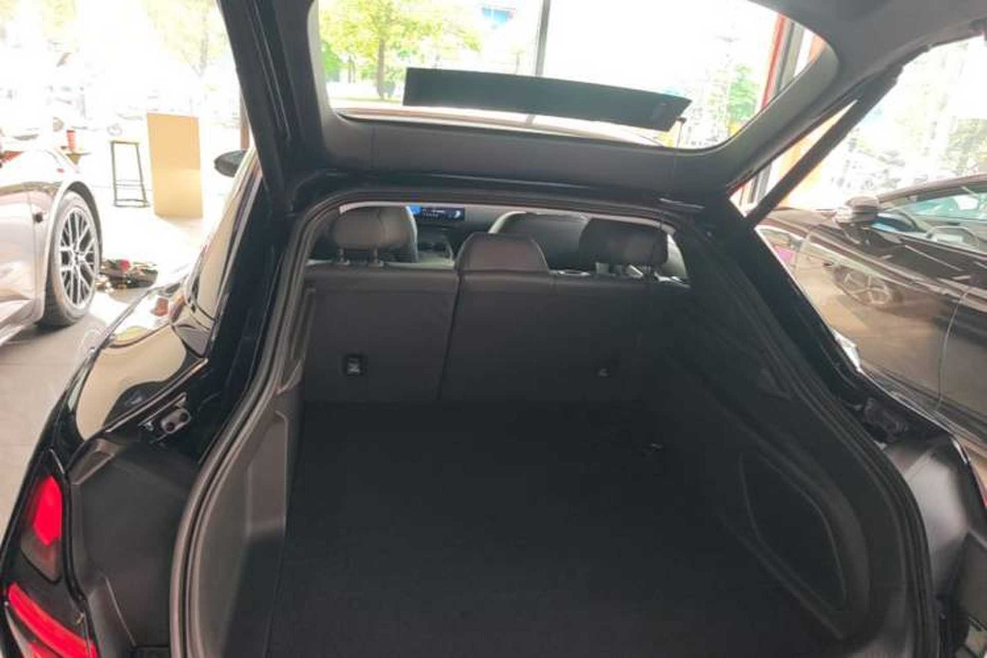 Used XPeng MONA M03 2024 515 Long-Range Trunk