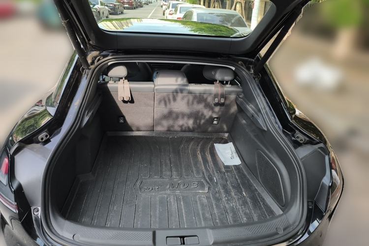 Used XPeng MONA M03 2024 620 with Ultra-Long Range Trunk