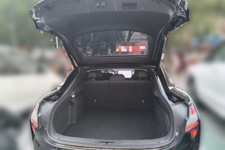 Used XPeng MONA M03 2024 620 with Ultra-Long Range Trunk