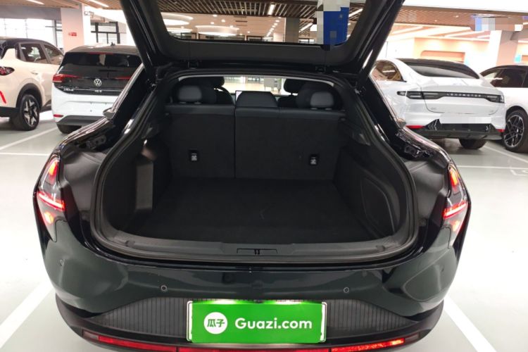 Used XPeng MONA M03 2024 515 Long-Range Trunk