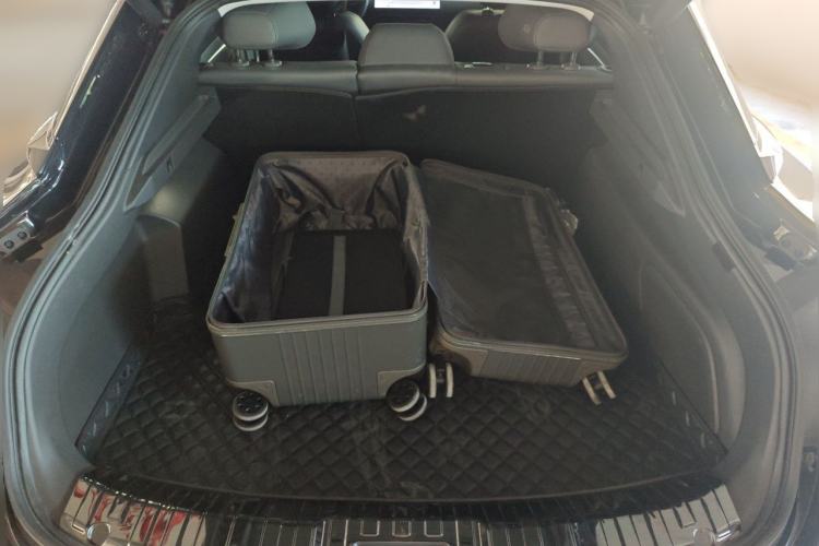 Used XPeng MONA M03 2024 515 Long-Range Trunk