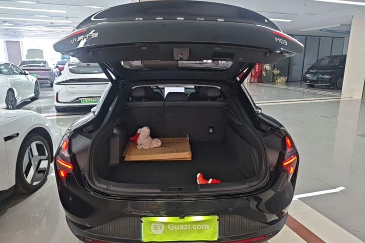 Used XPeng MONA M03 2024 515 Long-Range Trunk