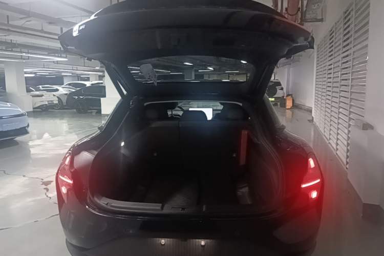 Used XPeng MONA M03 2024 515 Long-Range Trunk