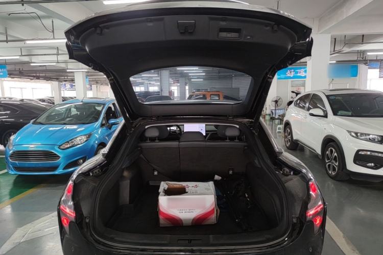 Used XPeng MONA M03 2024 620 with Ultra-Long Range Trunk