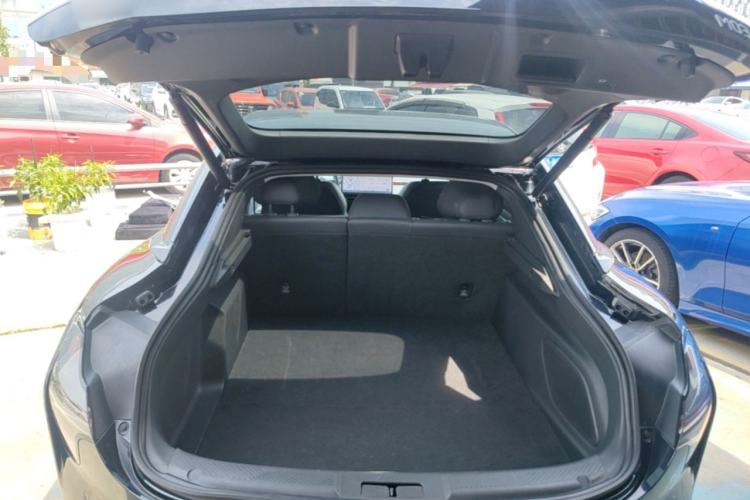 Used XPeng MONA M03 2024 620 with Ultra-Long Range Trunk