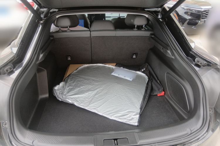 Used XPeng MONA M03 2024 515 Long-Range Trunk