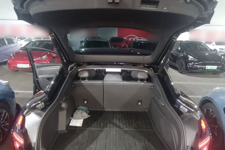 Used XPeng MONA M03 2024 620 with Ultra-Long Range Trunk