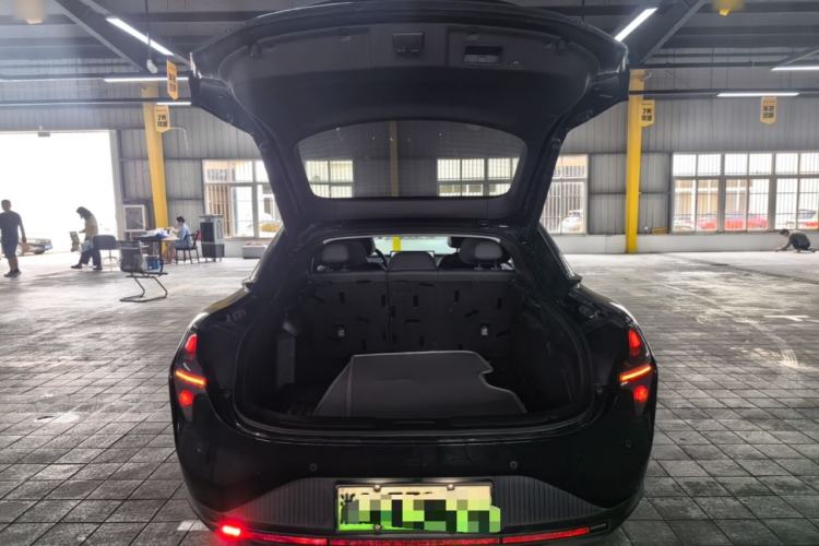 Used XPeng MONA M03 2024 515 Long-Range Trunk