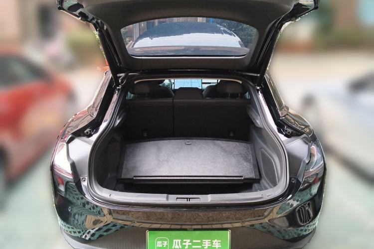Used XPeng MONA M03 2024 620 with Ultra-Long Range Trunk