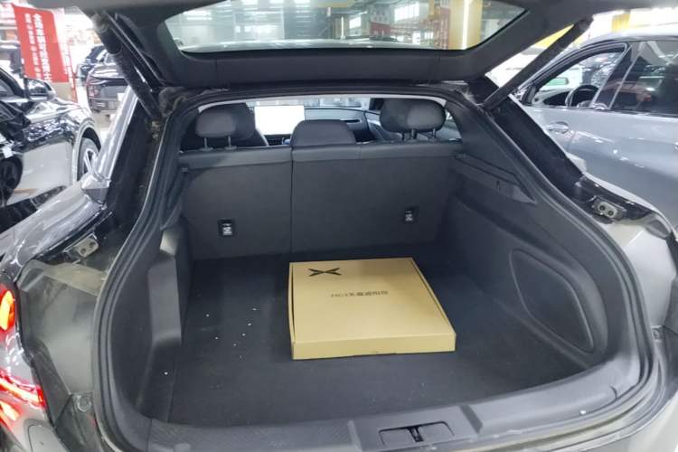 Used XPeng MONA M03 2024 620 with Ultra-Long Range Trunk