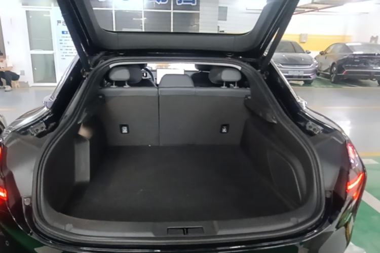 Used XPeng MONA M03 2024 515 Long-Range Trunk