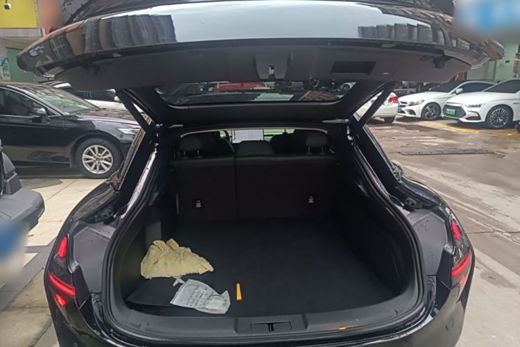 Used XPeng MONA M03 2024 580 with Ultra-Long Range Max Trunk