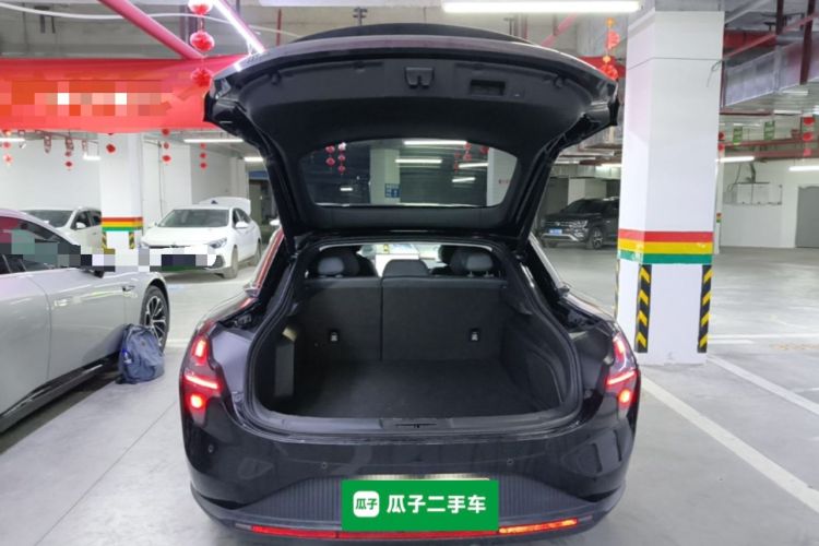 Used XPeng MONA M03 2024 620 with Ultra-Long Range Trunk