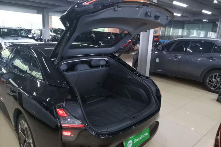 Used XPeng MONA M03 2024 515 Long-Range Trunk