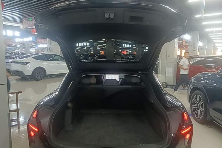 Used XPeng MONA M03 2024 620 with Ultra-Long Range Trunk
