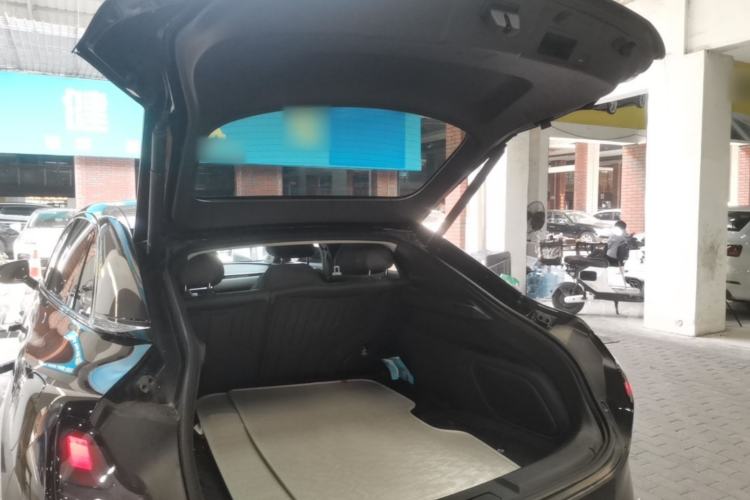 Used XPeng MONA M03 2024 515 Long-Range Trunk