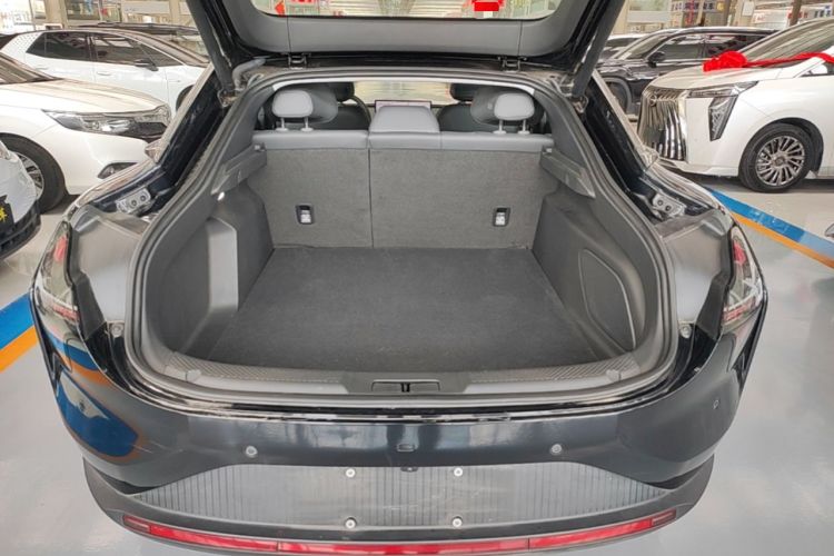 Used XPeng MONA M03 2024 620 with Ultra-Long Range Trunk