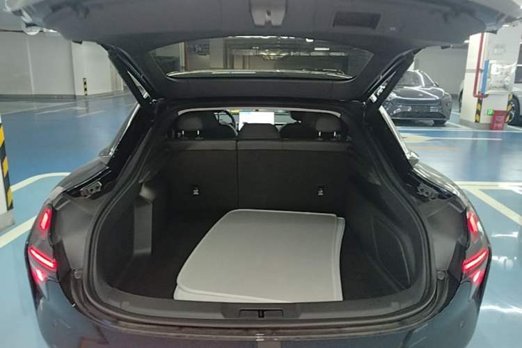 Used XPeng MONA M03 2024 620 with Ultra-Long Range Trunk
