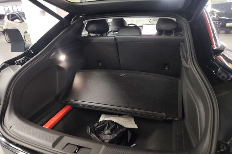 Used XPeng MONA M03 2024 515 Long-Range Trunk