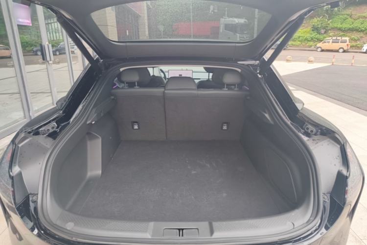 Used XPeng MONA M03 2024 515 Long-Range Trunk