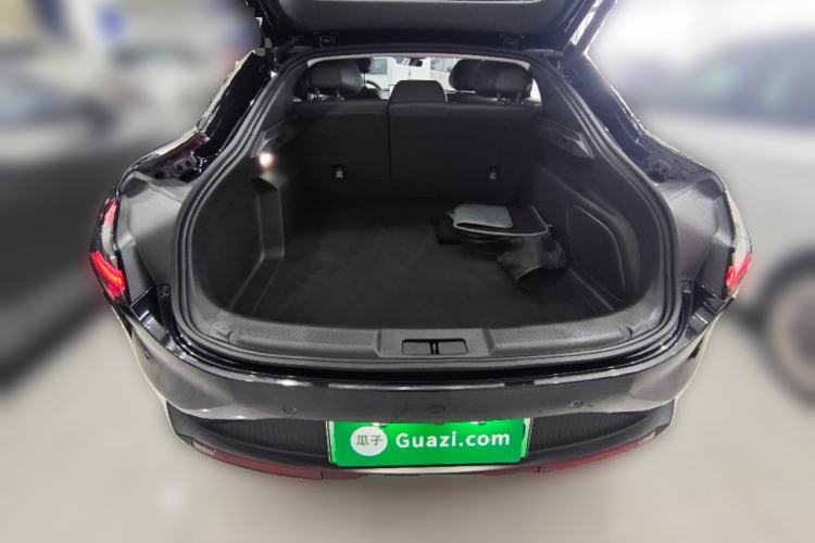 Used XPeng MONA M03 2024 515 Long-Range Trunk