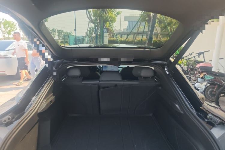 Used XPeng MONA M03 2024 620 with Ultra-Long Range Trunk