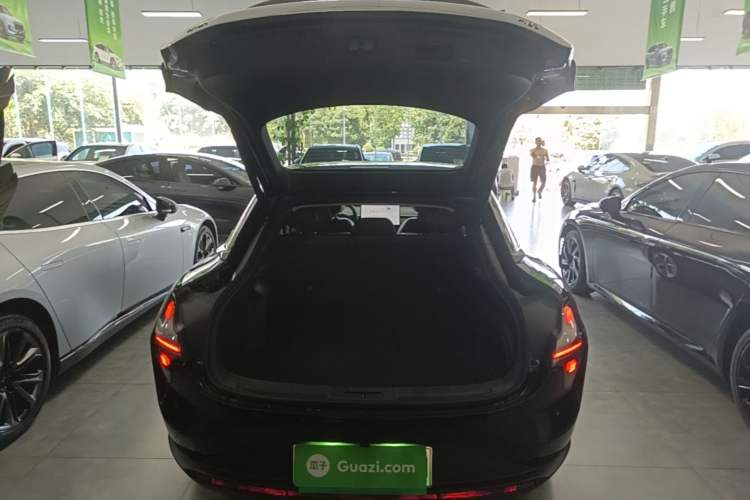 Used XPeng MONA M03 2024 515 Long-Range Trunk