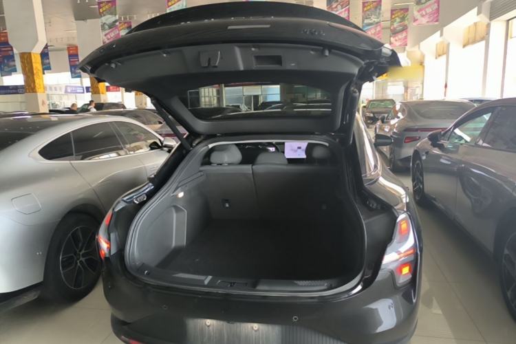 Used XPeng MONA M03 2024 515 Long-Range Trunk
