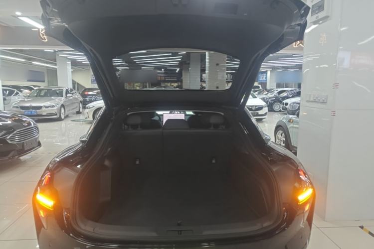Used XPeng MONA M03 2024 515 Long-Range Trunk