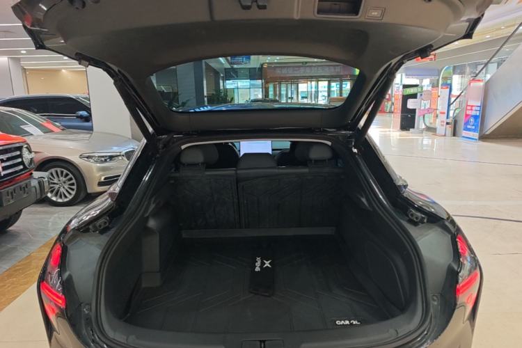 Used XPeng MONA M03 2024 620 with Ultra-Long Range Trunk