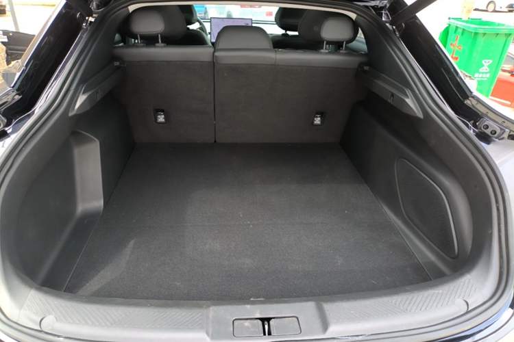 Used XPeng MONA M03 2024 620 with Ultra-Long Range Trunk